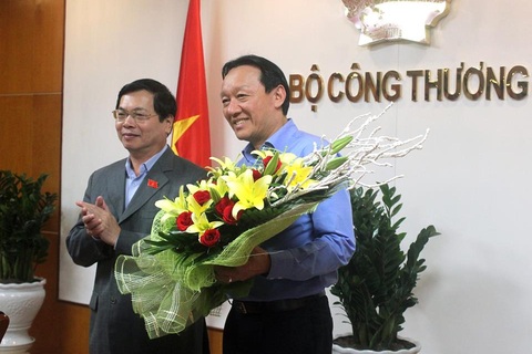 Nguyên Chủ tịch Sabeco về làm lãnh đạo ở Bộ Công Thương