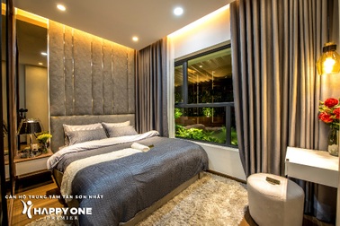 VẠN XUÂN GROUP ra mắt căn hộ mẫu thông minh HAPPY ONE – Premier