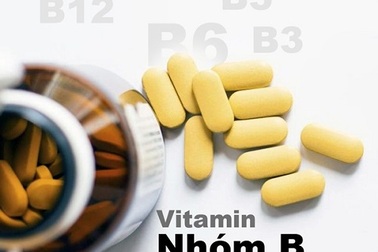 Bổ sung vitamin nhóm B: không thể tùy tiện