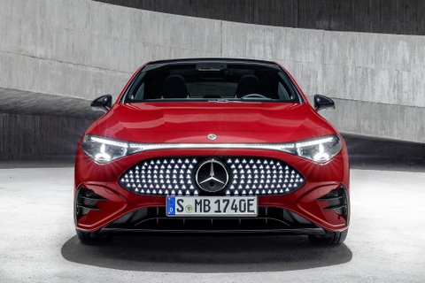 Mercedes-Benz sắp bán thêm xe điện tại Việt Nam