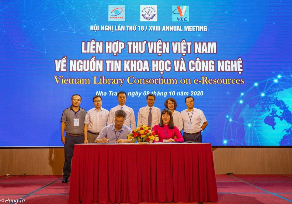 Liên hợp thư viện là dấu hiệu đi trước xu hướng chung của xã hội - 5 Liên hợp thư viện là dấu hiệu đi trước xu hướng chung của xã hội - 5