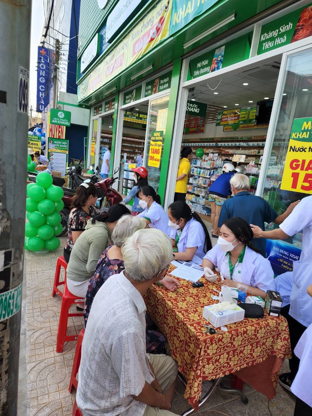 An Khang liên tục mở rộng hệ thống, tiến ra Đà Nẵng, Hà Nội - 2 An Khang liên tục mở rộng hệ thống, tiến ra Đà Nẵng, Hà Nội - 2