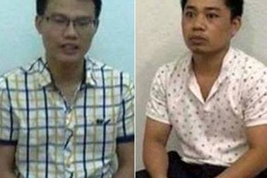 Khởi tố hai đối tượng rải truyền đơn, kích động biểu tình