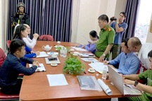 Công an ngăn chặn Công ty Alibaba tẩu tán tài sản