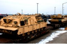 Thêm cả sư đoàn tăng thiết giáp Mỹ tới châu Âu?