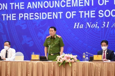 Hai cựu Thứ trưởng Bộ Công an đã chấp hành xong án phạt tù