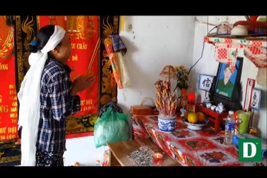 Bất hạnh gia đình thân nhân liệt sĩ.