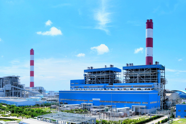 Nhà máy nhiệt điện Vĩnh Tân 2 đạt tổng sản lượng điện tích lũy 60 tỷ kWh