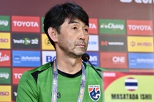 HLV Masatada Ishii: "Thái Lan muốn tiếp tục có điểm trước Hàn Quốc"