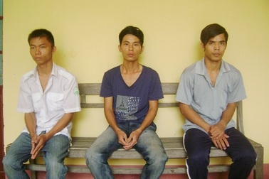 Xử tù băng trộm bằng xe taxi trót lọt hơn 30 lần