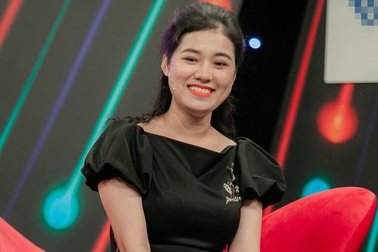 Cô gái xinh như hoa hậu khiến MC chương trình hẹn hò phải xuýt xoa