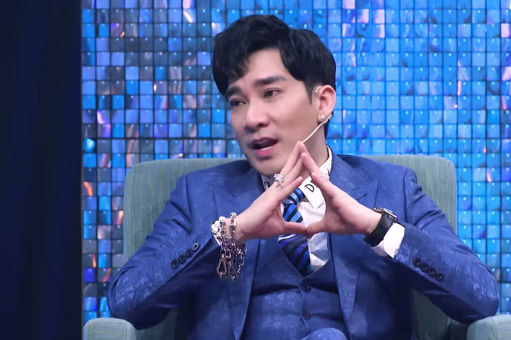 Quang Hà kể chuyện 10 năm chỉ hát 1 ca khúc, đủ trang trải kinh tế - 1 Quang Hà kể chuyện 10 năm chỉ hát 1 ca khúc, đủ trang trải kinh tế - 1
