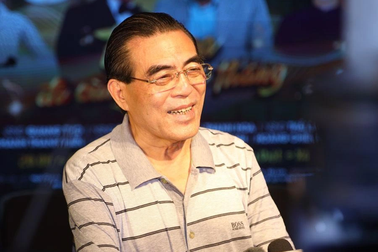 NSND Trung Đức về hưu an nhiên bên vợ đảm, hàng ngày vẫn luyện thanh