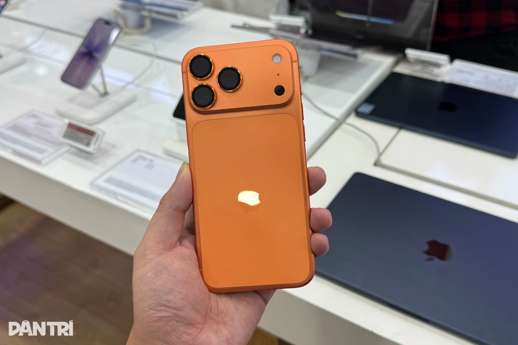 Người Việt sẵn sàng trả hàng nghìn tỷ đồng mua iPhone 17 - 3 Người Việt sẵn sàng trả hàng nghìn tỷ đồng mua iPhone 17 - 3