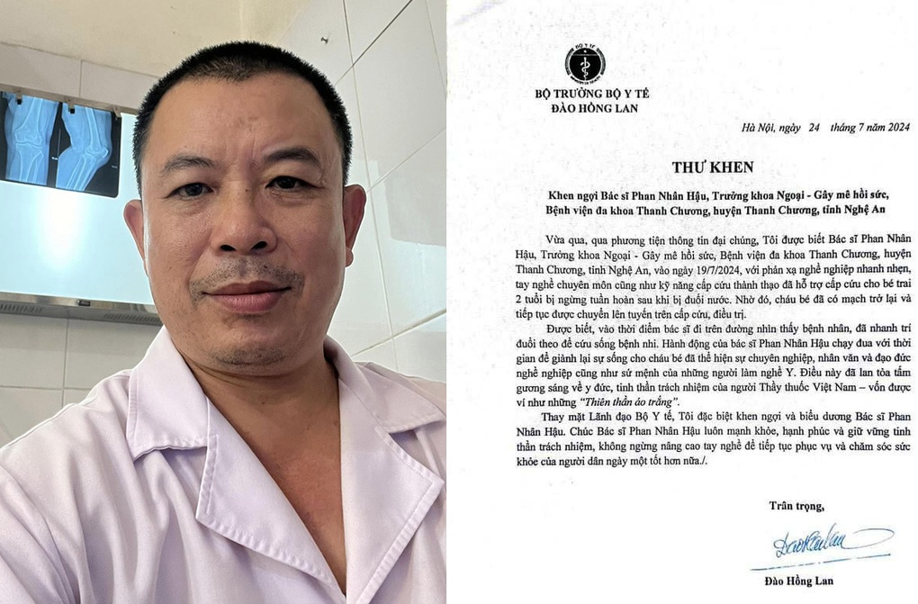 Bác sĩ đuổi theo xe máy, cứu trẻ ngừng tim, ngừng thở: Bệnh nhi cai máy thở - 1 Bác sĩ đuổi theo xe máy, cứu trẻ ngừng tim, ngừng thở: Bệnh nhi cai máy thở - 1