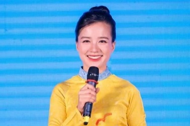 MC Minh Trang “Làng Háo Hức” thông báo ly hôn