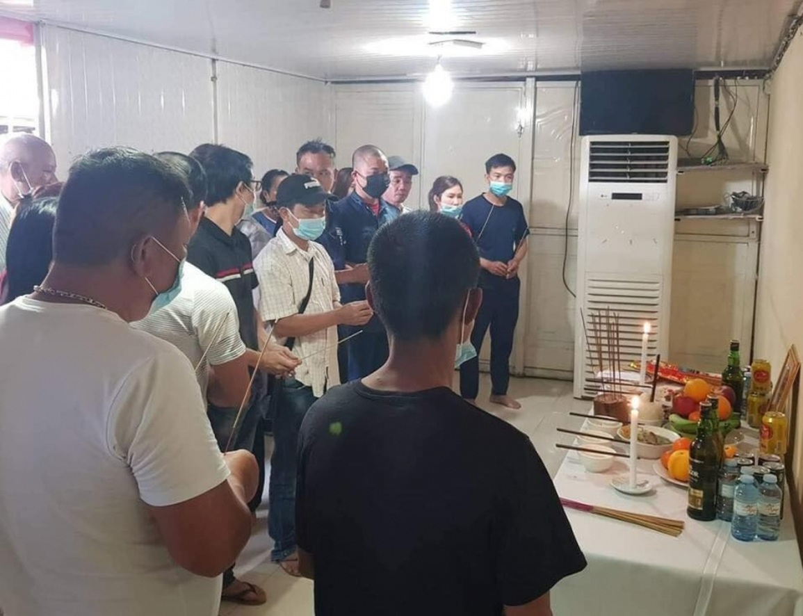 Những bi kịch ở làng xuất khẩu lao động lớn nhất Việt Nam - 3 Những bi kịch ở làng xuất khẩu lao động lớn nhất Việt Nam - 3