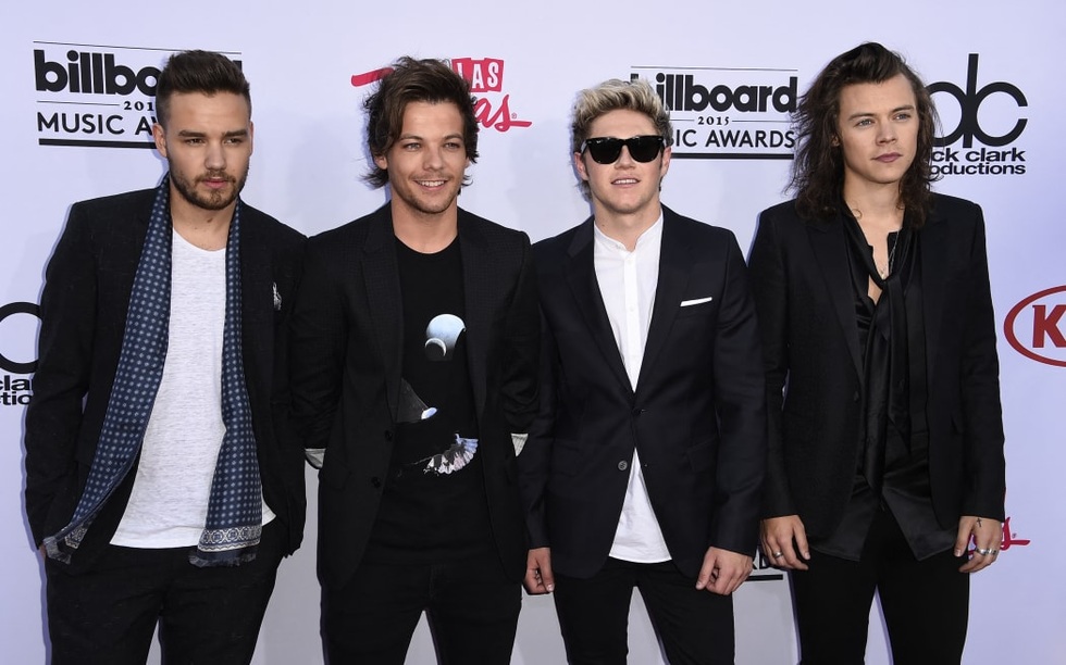Cuộc sống của cựu thành viên One Direction Liam Payne trước khi mất - 2 Cuộc sống của cựu thành viên One Direction Liam Payne trước khi mất - 2