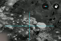 Ukraine đăng video tấn công siêu tăng "sát thủ" 4,5 triệu USD của Nga