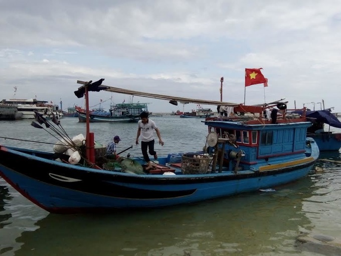 tai nạn, lý sơn,