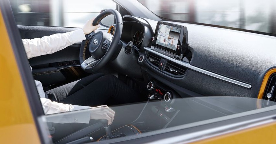 Kia Morning phiên bản nâng cấp 2021 có gì mới? - 7 Kia Morning phiên bản nâng cấp 2021 có gì mới? - 7