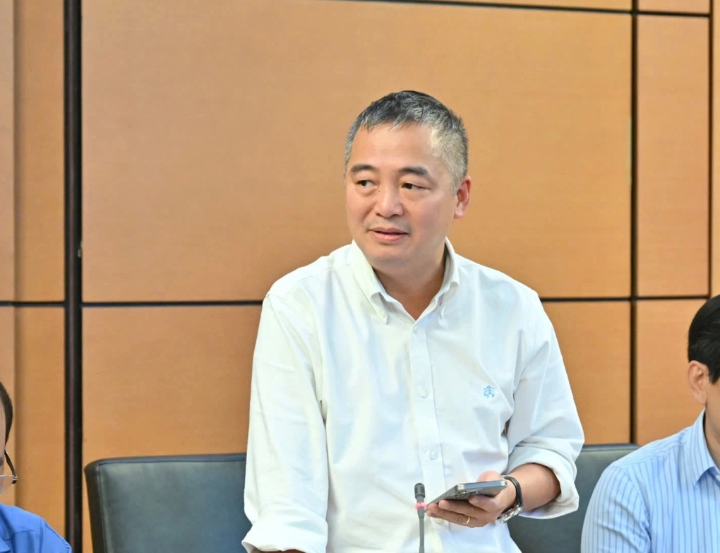 Phó Thủ tướng: Trung ương không nên ôm hết, phải giao dự toán về địa phương - 2 Phó Thủ tướng: Trung ương không nên ôm hết, phải giao dự toán về địa phương - 2