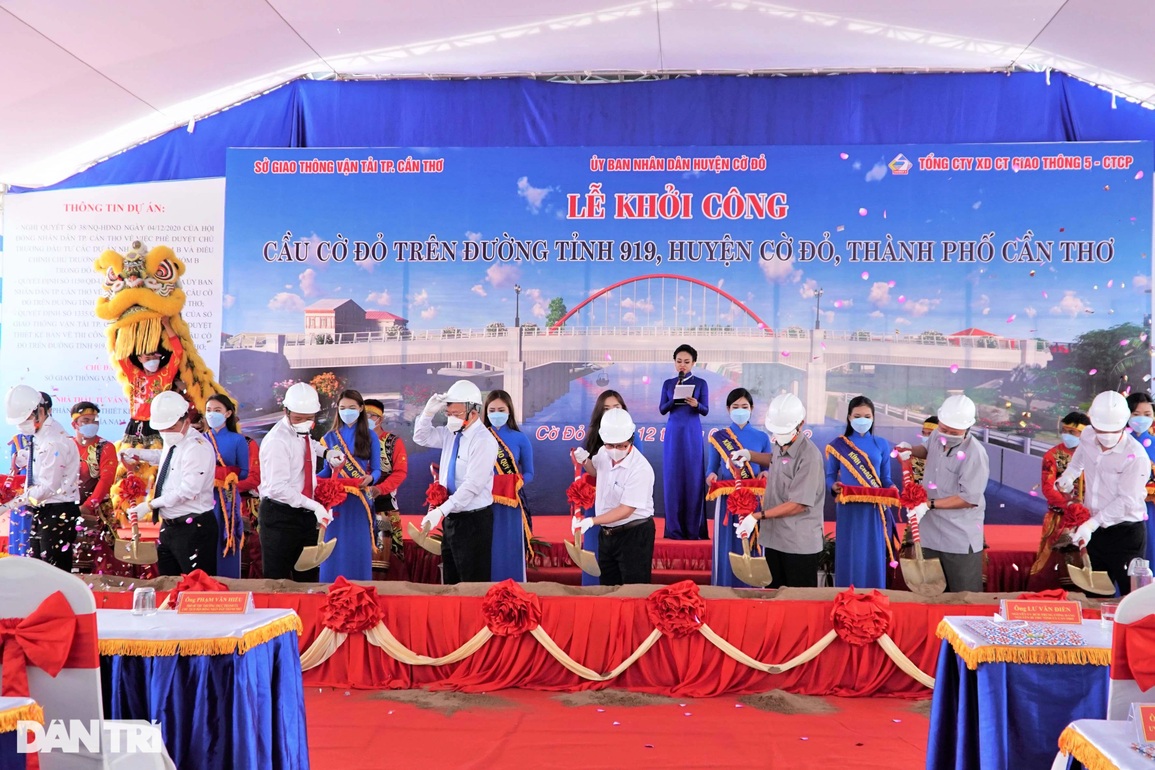 Cần Thơ xây cầu hơn 165 tỷ đồng kết nối xuyên suốt với Hậu Giang - 1