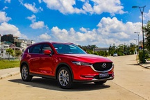 Đặt trước Mazda CX-5 chờ giảm phí trước bạ, khách Việt vẫn bị "hớ"