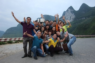 Đất biên cương đi vào "mùa cổ tích"