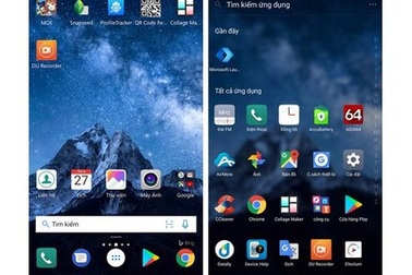 Những bộ giao diện siêu nhẹ và mượt mà dành cho Android