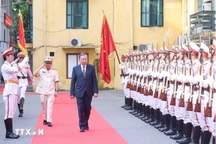 "Đổi mới mạnh mẽ tư duy, cách thức triển khai bảo vệ an ninh chính trị nội bộ"