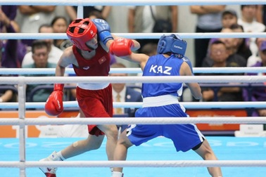 Nhật ký Asiad 20 ngày 30/9:  Nguyễn Thị Tâm đánh bại nhà vô địch thế giới