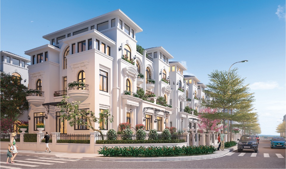 5 lợi thế vàng của khu đô thị Louis City Hoàng Mai - 2 5 lợi thế vàng của khu đô thị Louis City Hoàng Mai - 2