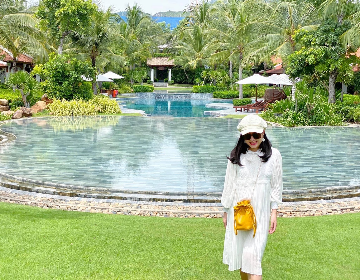 Vợ chồng Việt Hàn chi hàng trăm triệu đồng trải nghiệm hơn 30 resort đắt đỏ - 3 Vợ chồng Việt Hàn chi hàng trăm triệu đồng trải nghiệm hơn 30 resort đắt đỏ - 3