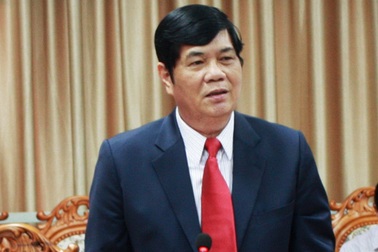 Cách chức nguyên Phó Ban chỉ đạo Tây Nam Bộ vụ bổ nhiệm thần tốc