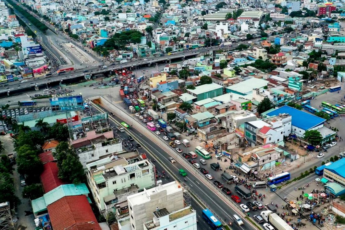 Đất nền phía Tây Sài Gòn hưởng lợi từ hạ tầng giao thông kết nối - 3 Đất nền phía Tây Sài Gòn hưởng lợi từ hạ tầng giao thông kết nối - 3