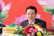 Gần Đại hội Đảng, lượng thông tin sai sự thật, xấu độc trên mạng tăng lên