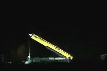 ICBM Sarmat bắn vòng qua 2 cực trái đất trực chiến sớm