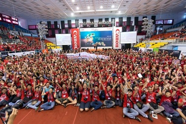 Khởi tranh “đường đua” Canon Phothomarathon 