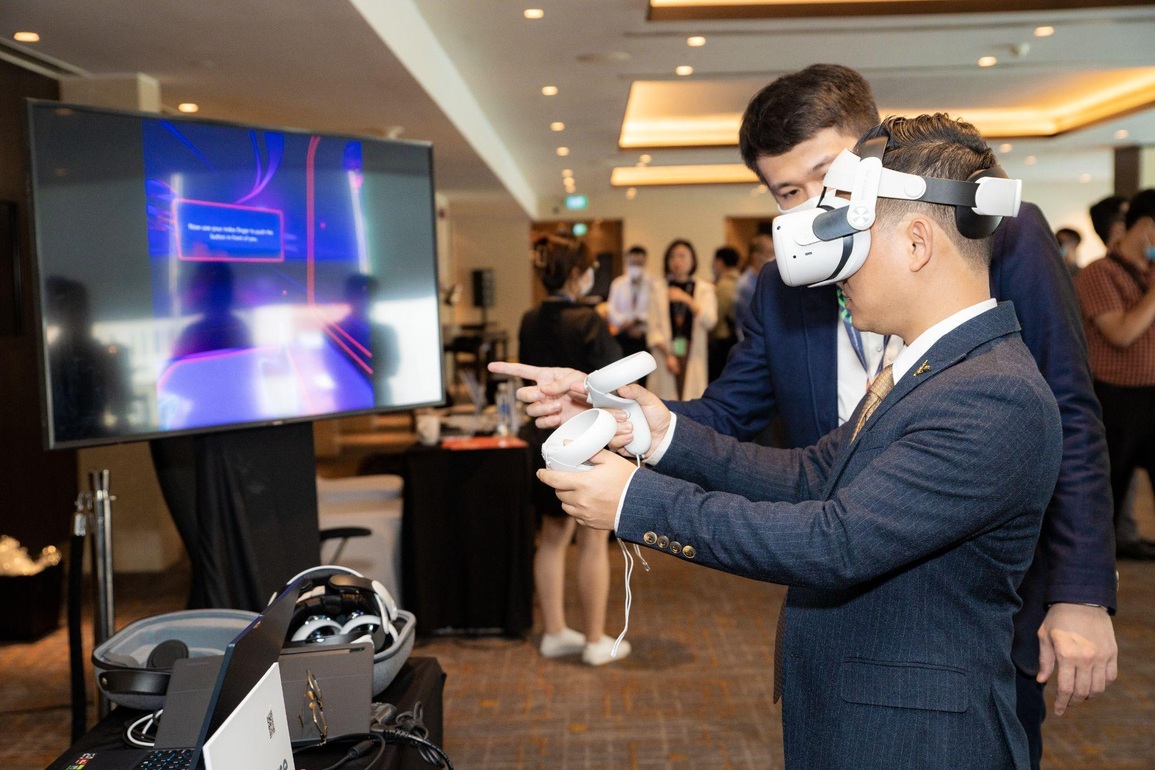 Công nghệ tạo ra trải nghiệm chiều sâu cho người tiêu dùng bán lẻ - 1 Công nghệ tạo ra trải nghiệm chiều sâu cho người tiêu dùng bán lẻ - 1