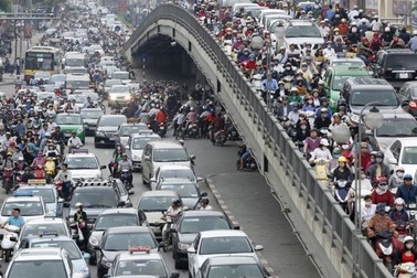 Năm 2020, dân số Hà Nội chạm mốc ước tính cho năm… 2050