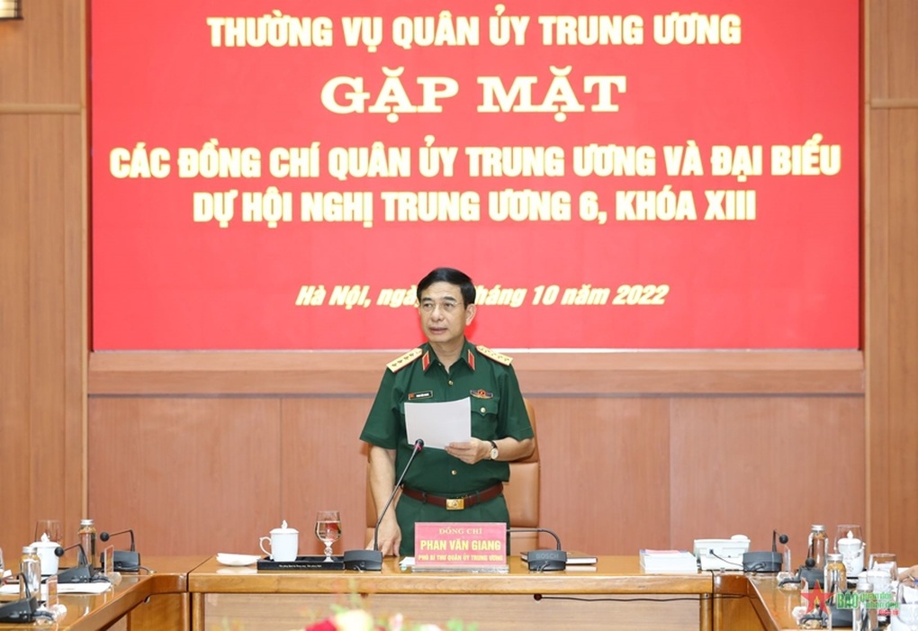 Hội nghị Trung ương 6 sẽ xem xét thông qua nhiều nội dung quan trọng - 2 Hội nghị Trung ương 6 sẽ xem xét thông qua nhiều nội dung quan trọng - 2
