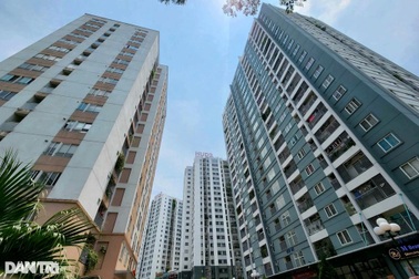 Áp lực tăng giá thuê chung cư ở Hà Nội khiến khách thuê choáng váng