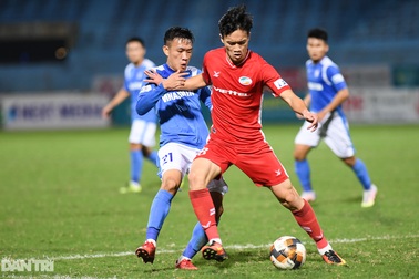 Những khoảnh khắc CLB Viettel chạm một tay vào chức vô địch V-League
