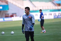 Thủ môn Bùi Tiến Dũng viết tâm thư chia tay CLB Thanh Hoá