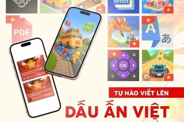 Chiến dịch “Nhuộm đỏ không gian mạng” được hưởng ứng nhiệt liệt dịp 2/9