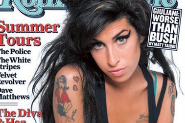 Ngành công nghiệp giải trí có “tội” trong cái chết của Amy Winehouse?