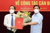 Thủ tướng bổ nhiệm tân Thứ trưởng Bộ Giao thông vận tải