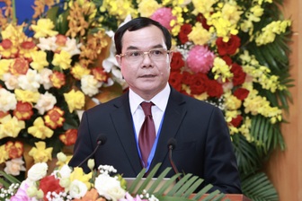 Đảng ủy Mặt trận tổ quốc chỉ định Bí thư Đảng ủy Tổng Liên đoàn lao động