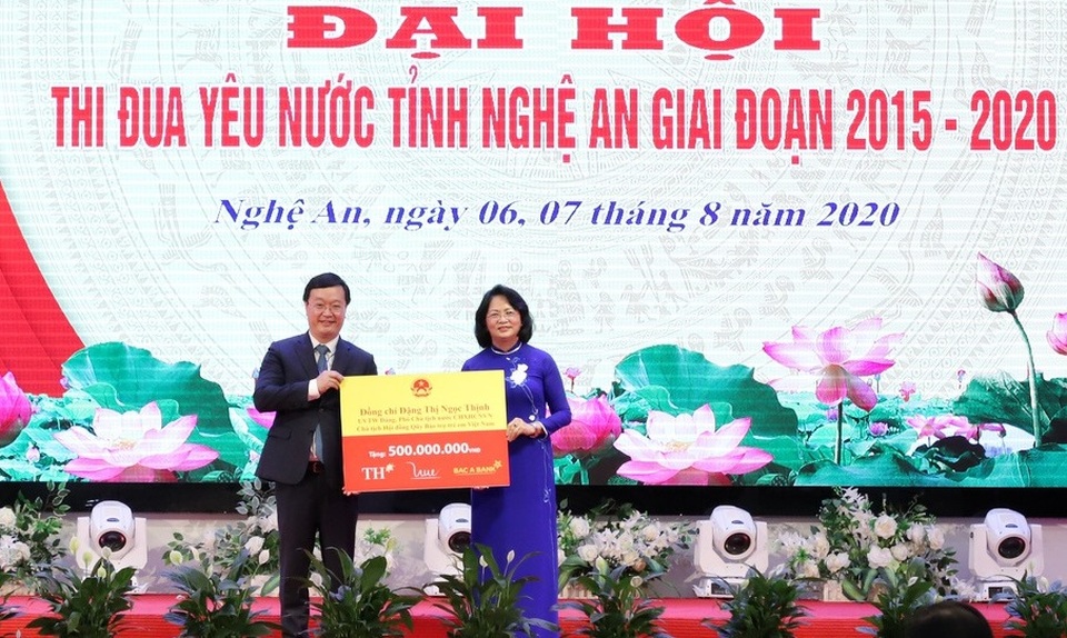 Xây dựng Nghệ An trở thành trung tâm vùng Bắc Trung bộ - 4 Xây dựng Nghệ An trở thành trung tâm vùng Bắc Trung bộ - 4